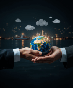 Anniething — global responsibility